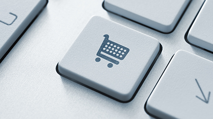 Cart Keyboard Large