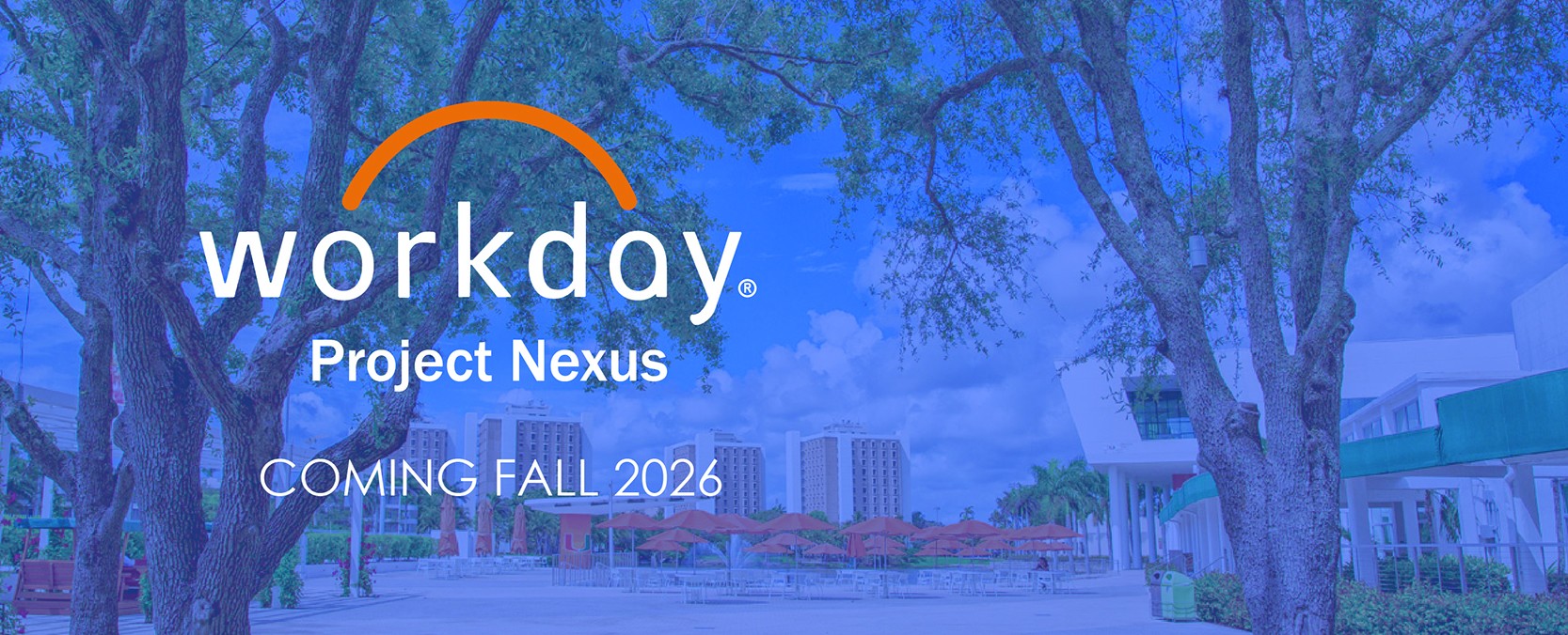 Workday Project Nexus Large